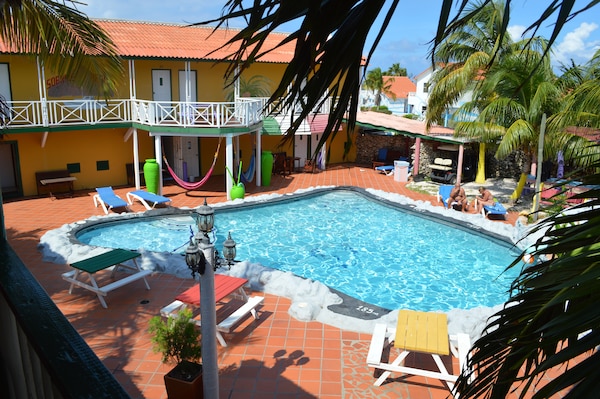 Hotel Rancho El Sobrino Curacao