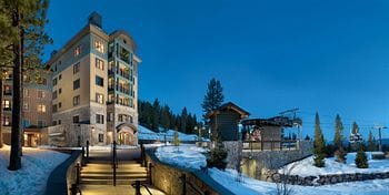 Ski-in/out, shared pool and hot tub, Constellation Residences at The Ritz Carlton: Orion at The Ritz-Carlton Constellation