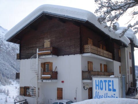 Hotel Alpe Fleurie