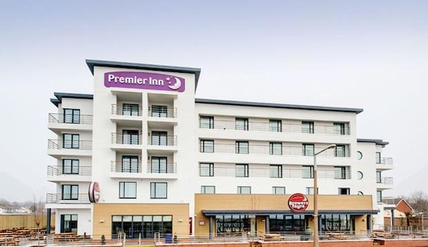 Premier Inn Southend On Sea (Eastern Esplanade) hotel
