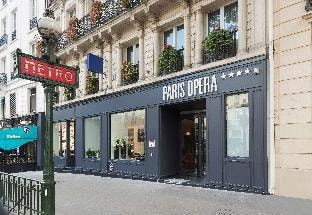 Hotel Paris Opéra, by Melia
