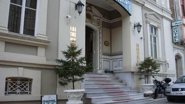 Antik Hotel Edirne