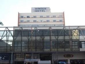 Hotel Binder