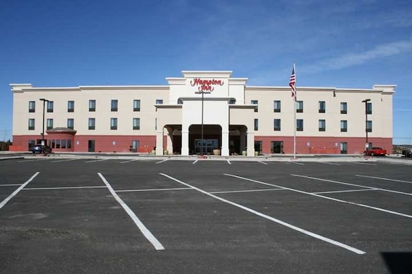 Hampton Inn Santa Rosa