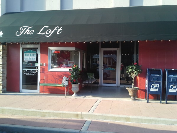 The Loft on the Square