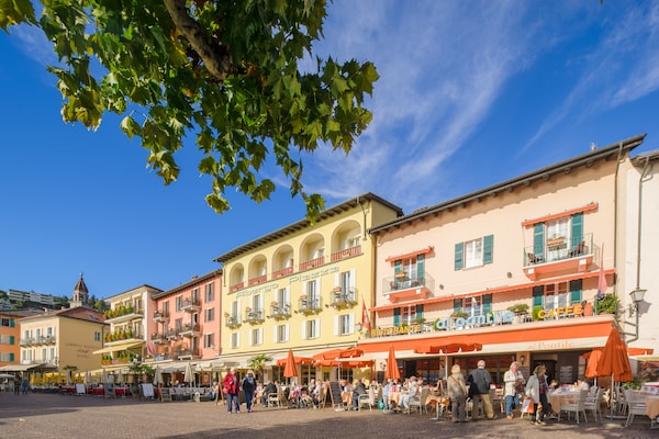 Piazza Ascona