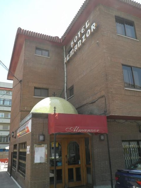 Hotel Almanzor