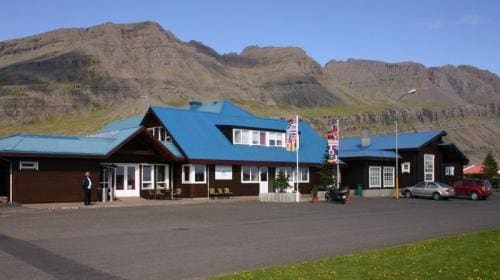 Hotel Breiddalsvik