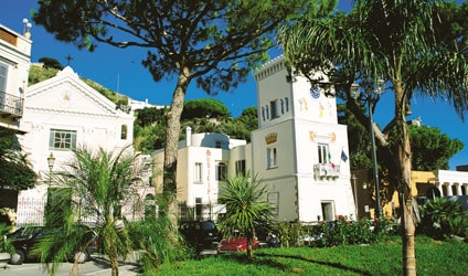 Hotel La Sirenella