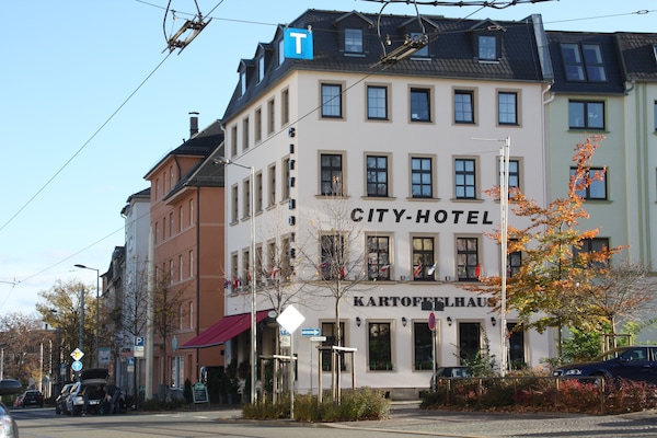 City-Hotel Plauen