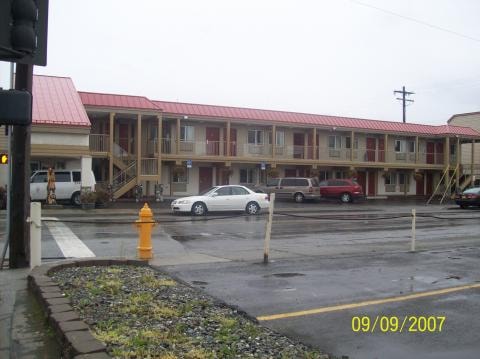 Red Roof Inn Anchorage