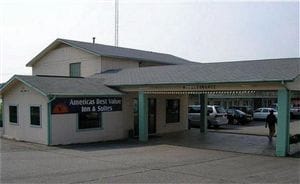 Americas Best Value Inn & Suites - Russellville