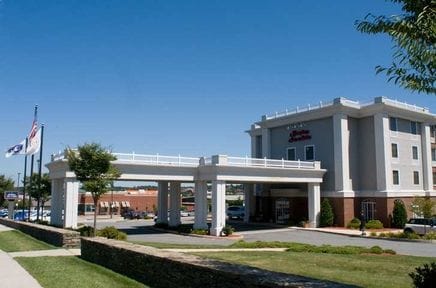 Hampton Inn & Suites Newport/Middletown