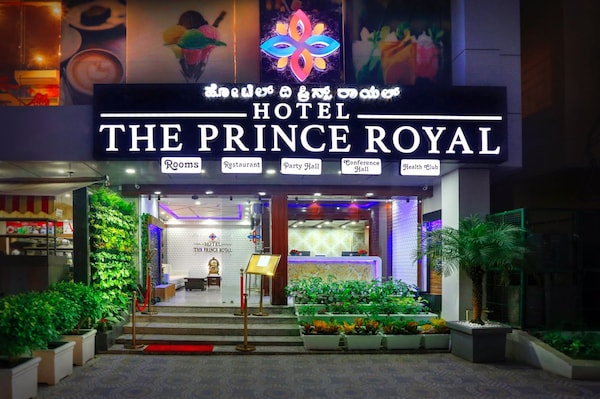 The Prince Royal