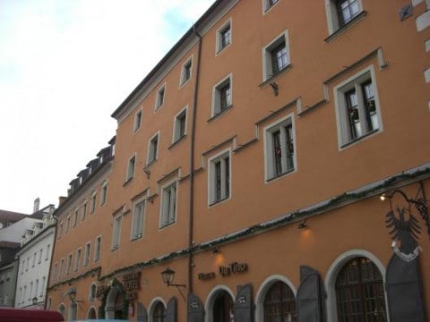 Altstadthotel Arch Stammhaus