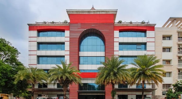 Oyo Rooms Begumpet Railway Station
