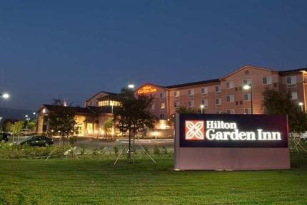 Hilton Garden Inn San Bernardino