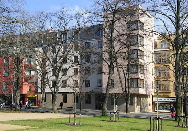 Hotel Lázeňský Park