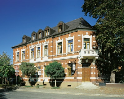 Hotel Alte Brennerei