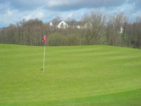 Golfhotel Fahrenbach