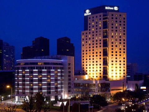 Hotel Hilton Beijing