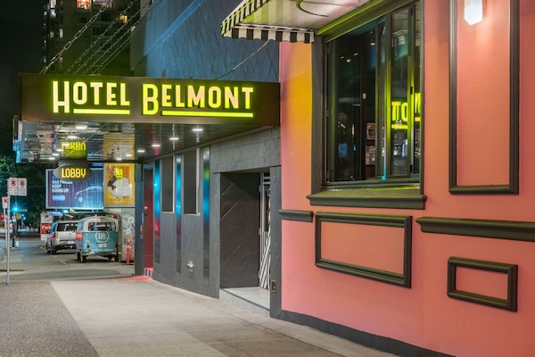 Hotel Belmont Vancouver Mgallery