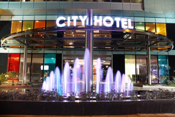 City Hotel Ankara