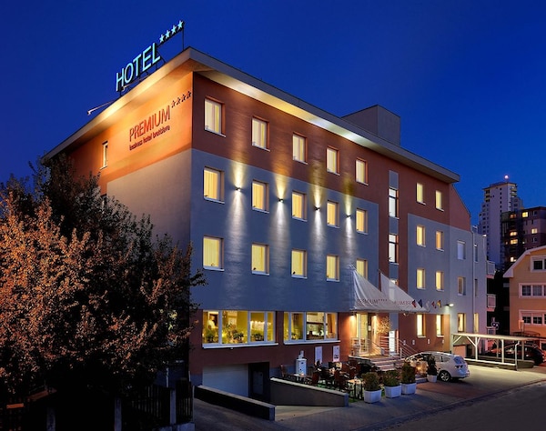 Premium Business Hotel Bratislava