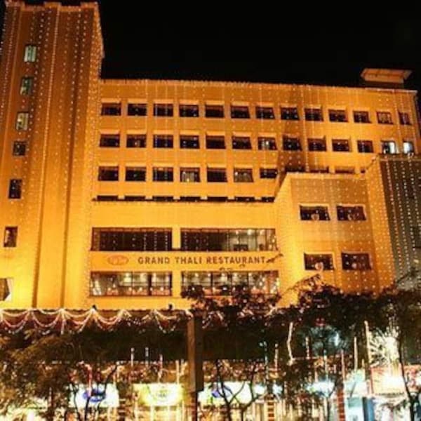 Hotel Tip Top Plaza Thane