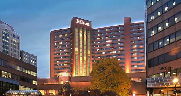 Hotel Hilton Albany