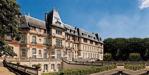 Hotel Château de Montvillargenne