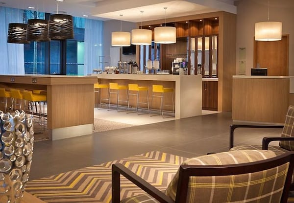 Residence Inn by Marriott Edinburgh