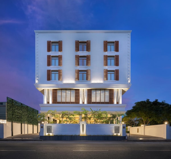 The Residency Towers Pondicherry