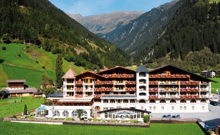 Wellness & Relax Hotel Milderer Hof