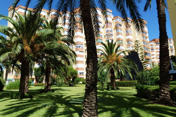 Apartamentos Intercentro Algarrobo-Costa Apartamentos Turisticos -Inmobiliaria