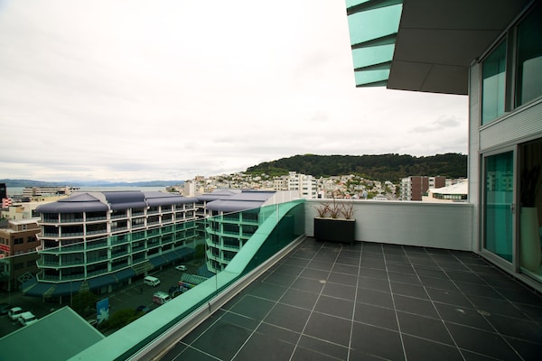 Mercure Wellington Central City Apartments