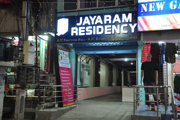 Jayaram residency