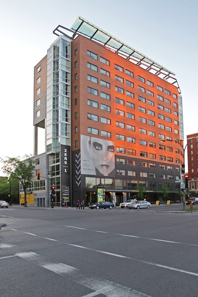Hotel Zero 1 Montreal