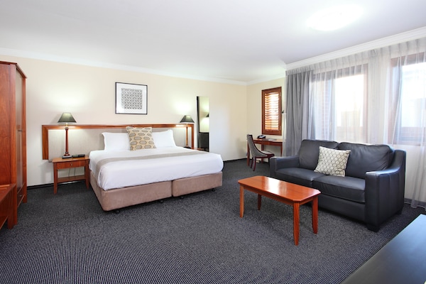 Hotel Brisbane International Windsor