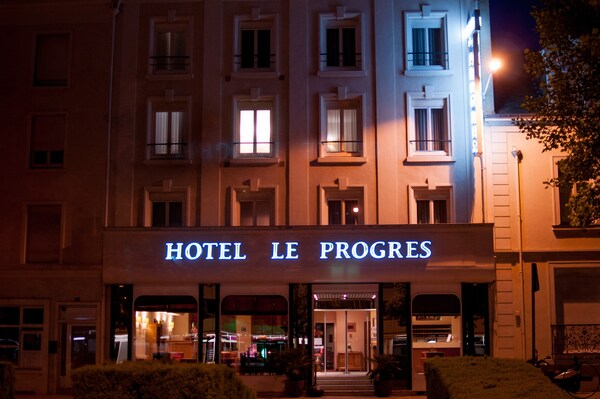 Hotel Le Progres