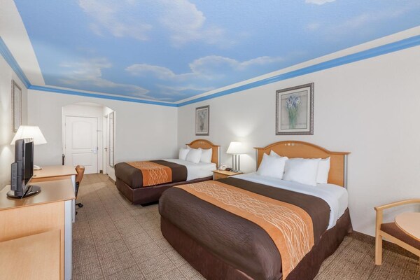 Comfort Inn & Suites Seabrook