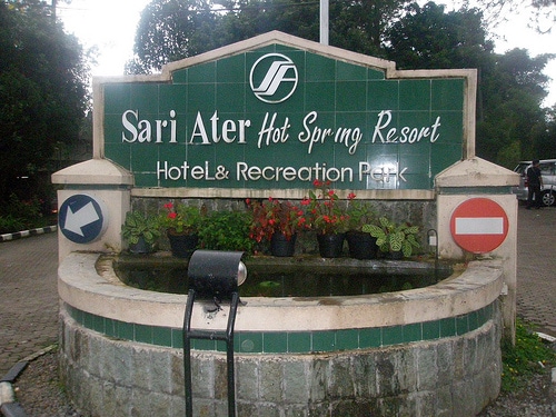 Sari Ater Hotel