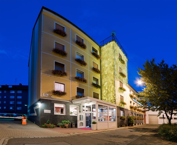 Hotel am Heideloffplatz