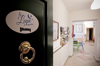 Bed amd Breakfast Le lupe