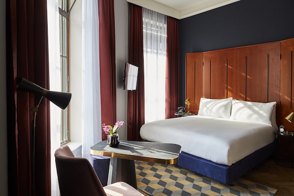 Hotel Indigo The Hague - Palace Noordeinde - IHG® أحد فنادق