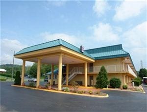 Days Inn by Wyndham Knoxville North