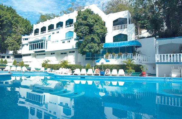 Hotel Villa Bejar Tequesquitengo