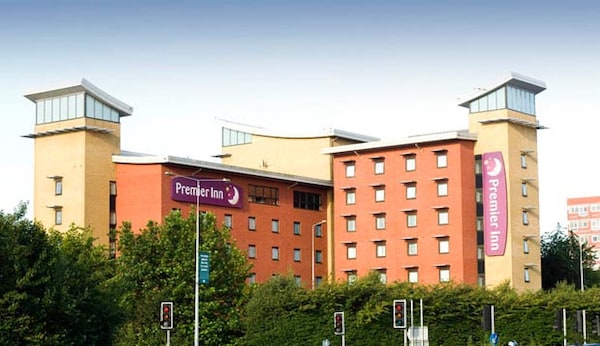 Premier Inn Southampton City Centre hotel