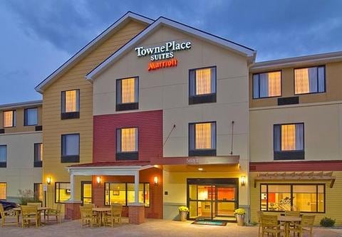 Towneplace Suites Lawrence Downtown