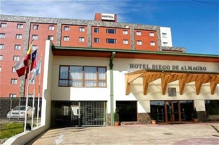 Hotel Diego De Almagro Puerto Montt